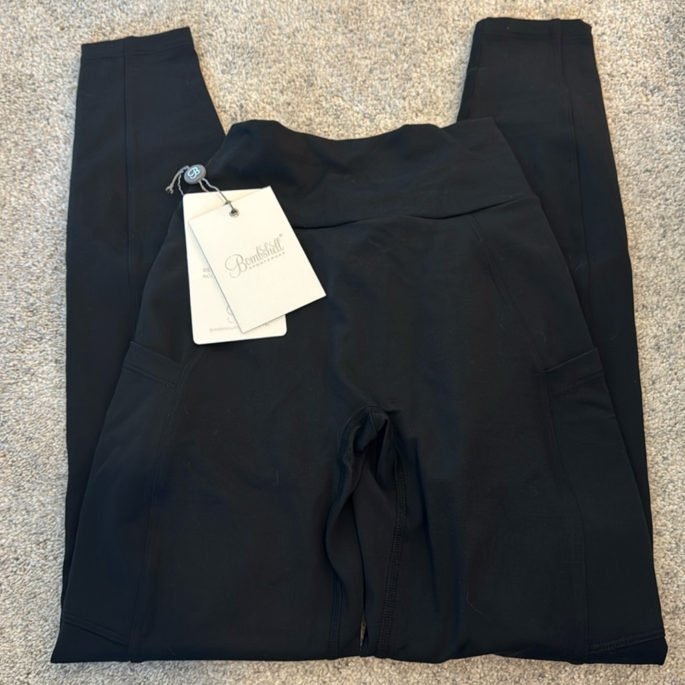 Bombshell leggings never worn
